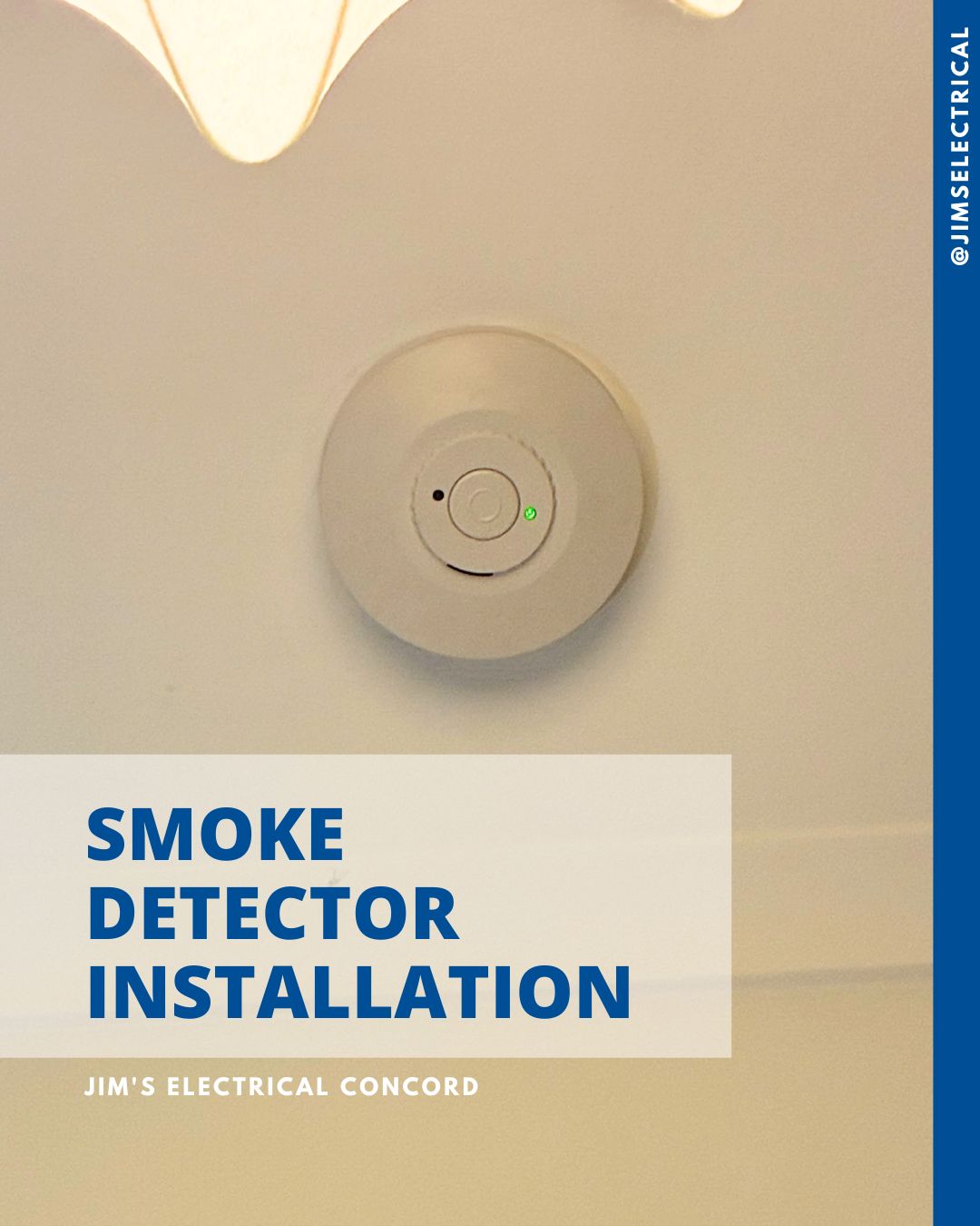 Smoke Alarm Installation